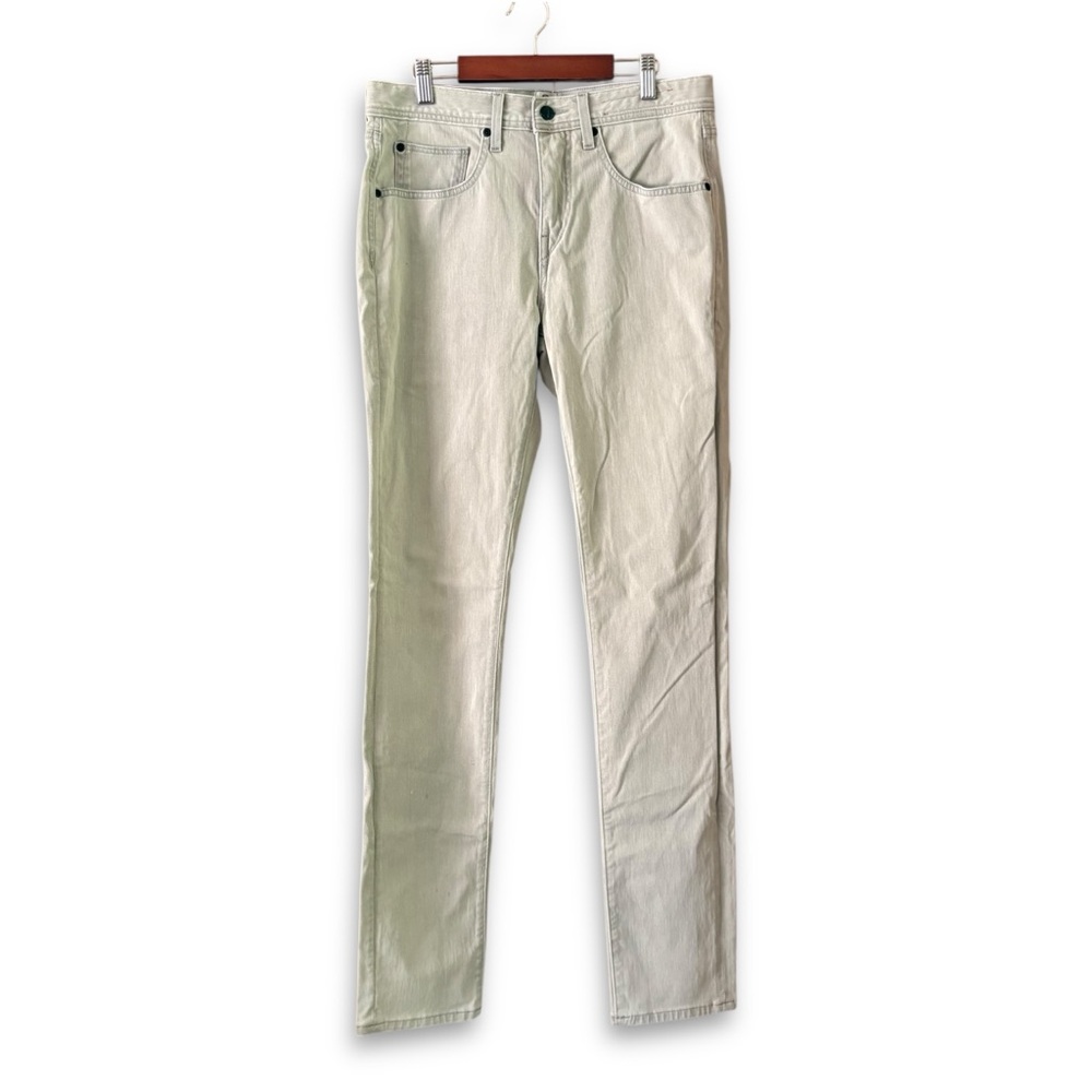 Hiroshi Kato The Scissors Slim Tapered Ringo Wash Size 30